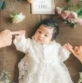 生まれてから1歳になるまでのフォトチャンス